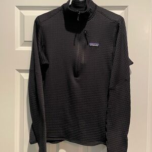 Patagonia Black Quarter-Zip